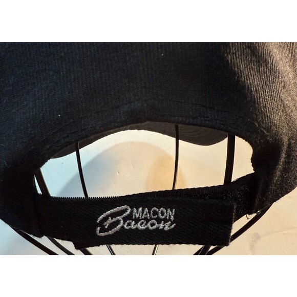 AUTHENTIC MACON BACON BASEBALL HAT/CAP ADJUSTABLE NWOT OS VARIOUS STYLES - Picture 5 of 15
